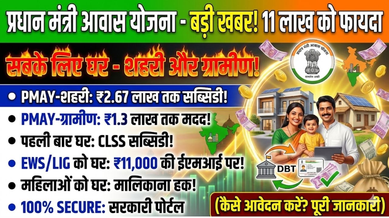 PM-Awas Yojana